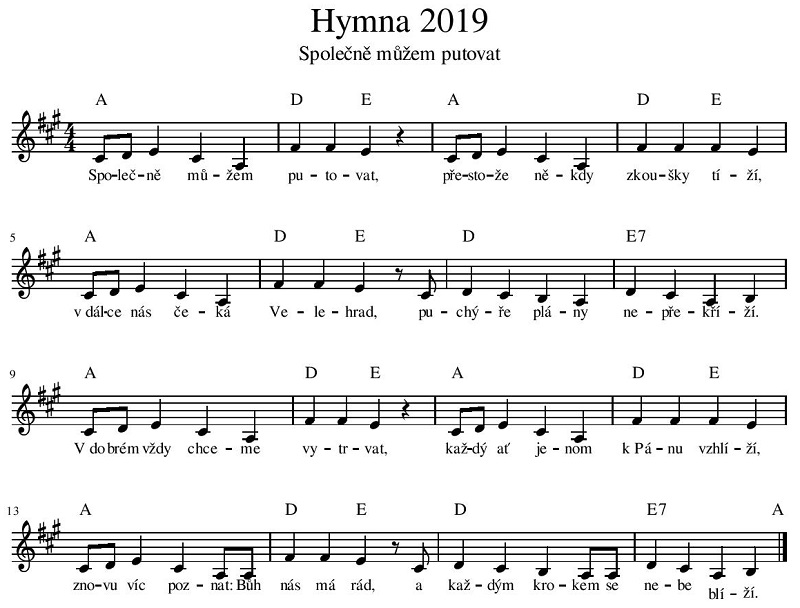 hymna 2019